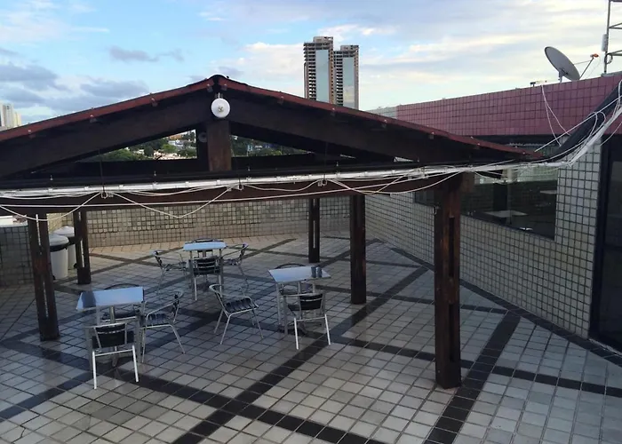 Flat Manaira, Lado Do Manaira Shopping