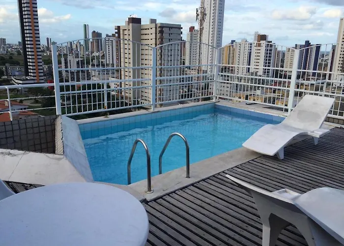 Flat Manaira, Lado Do Manaira Shopping