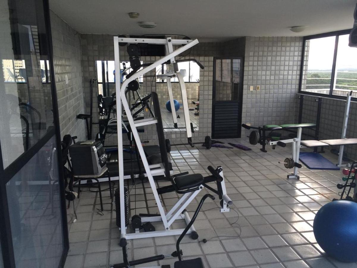 Flat Manaira, Lado Do Manaira Shopping Apartment