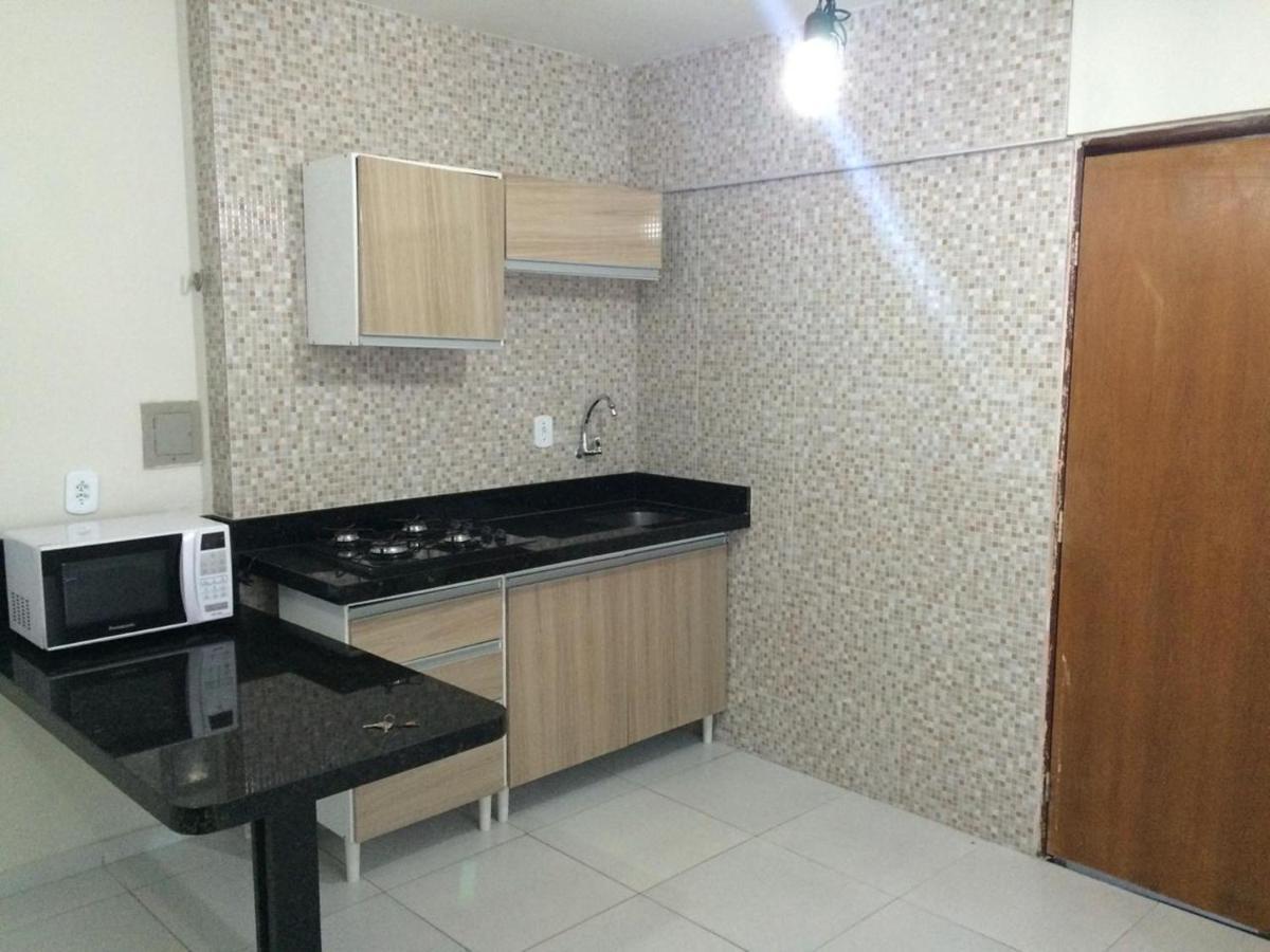 Flat Manaira, Lado Do Manaira Shopping Apartment *