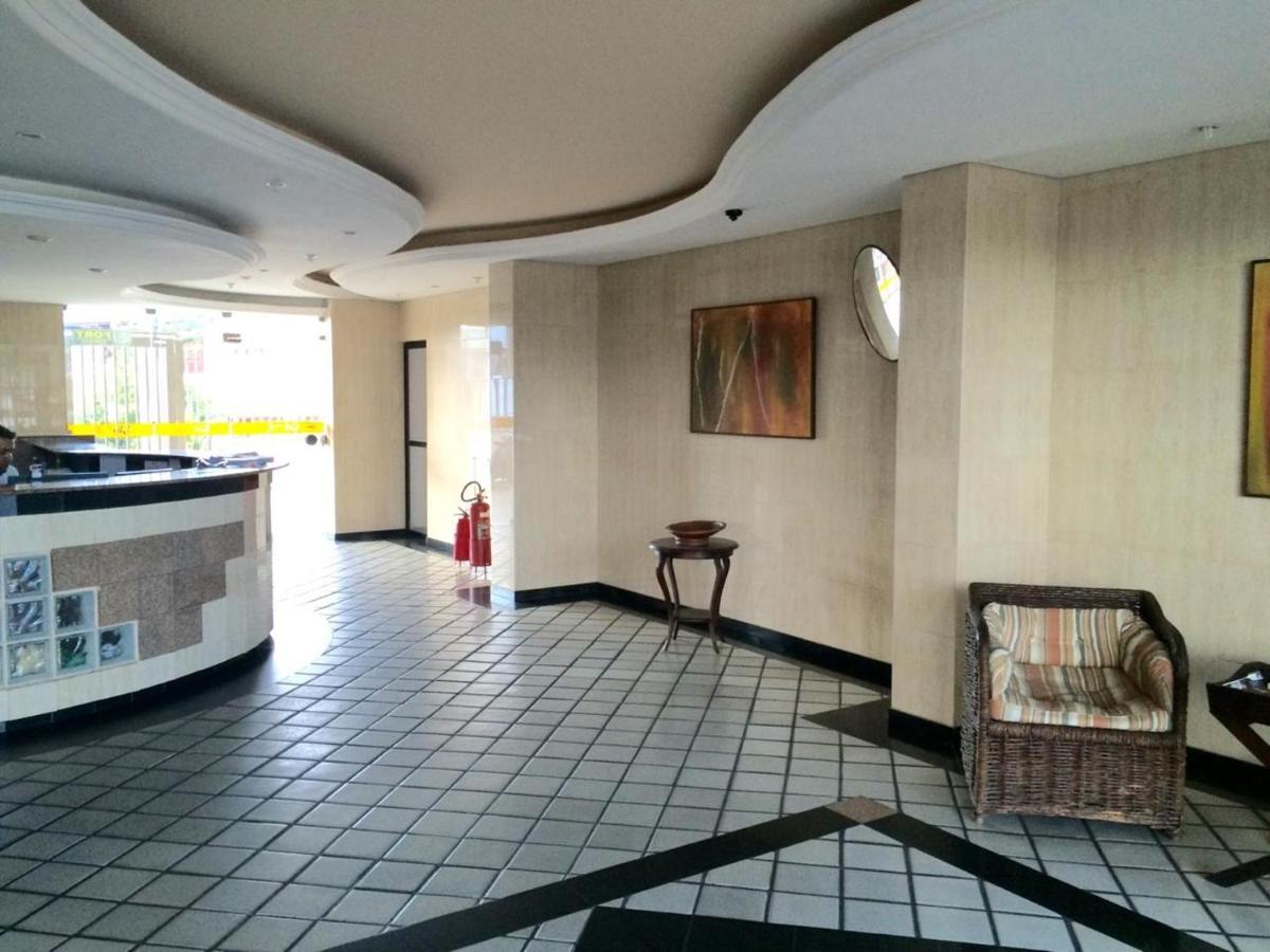 Apartment Flat Manaira, Lado Do Manaira Shopping Joao Pessoa