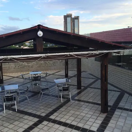 Flat Manaira, Lado Do Manaira Shopping Apartment Joao Pessoa Exterior photo