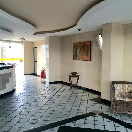 Flat Manaira, Lado Do Manaira Shopping Apartment Joao Pessoa Exterior photo